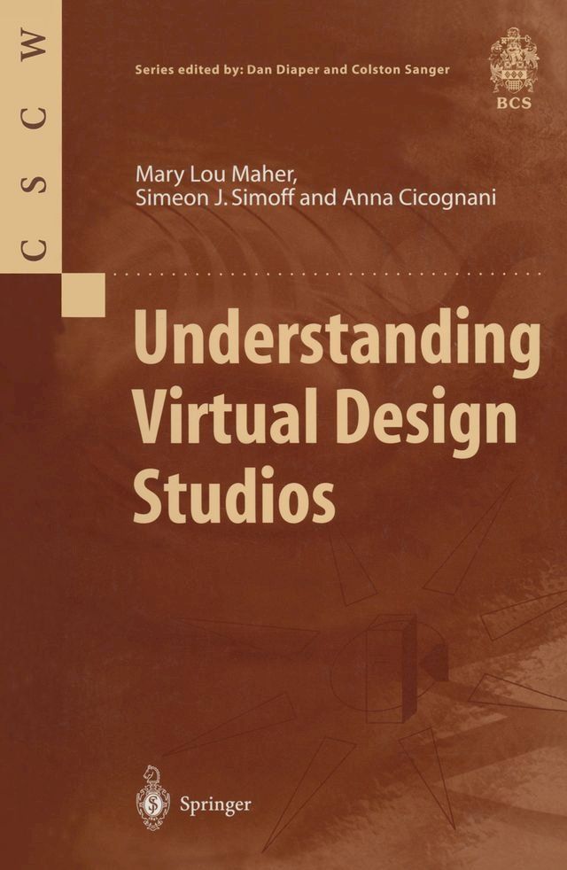  Understanding Virtual Design Studios(Kobo/電子書)