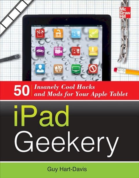 iPad Geekery(Kobo/電子書)