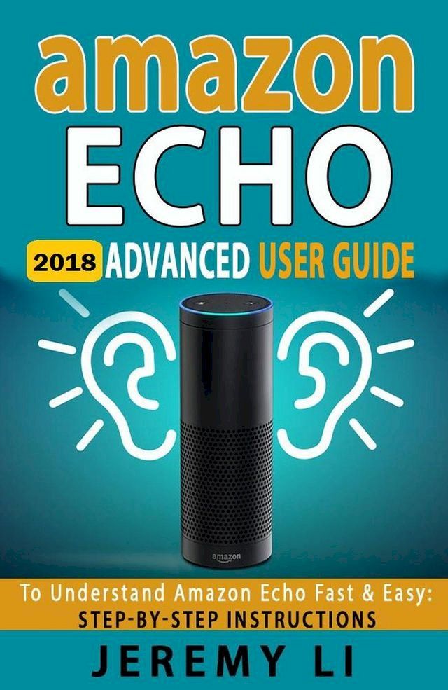  Amazon Echo(Kobo/電子書)