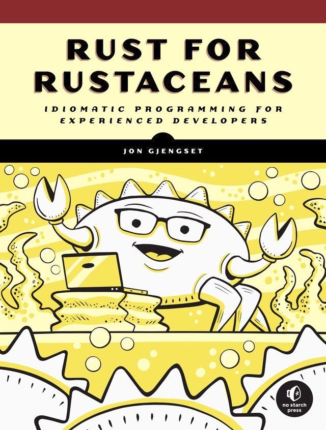  Rust for Rustaceans(Kobo/電子書)