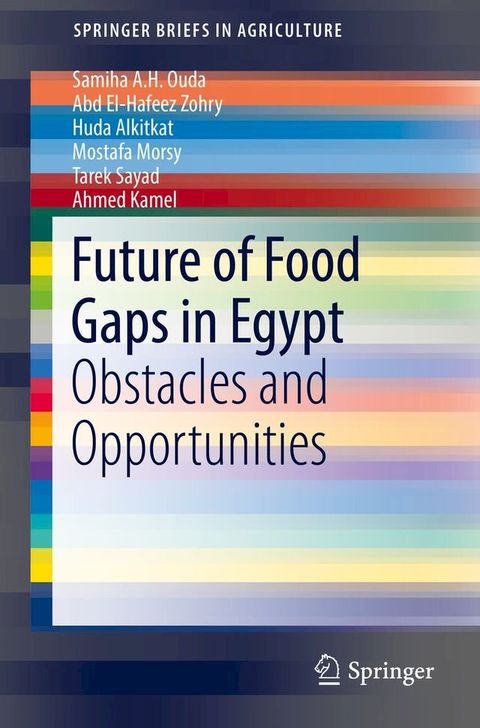 Future of Food Gaps in Egypt(Kobo/電子書)