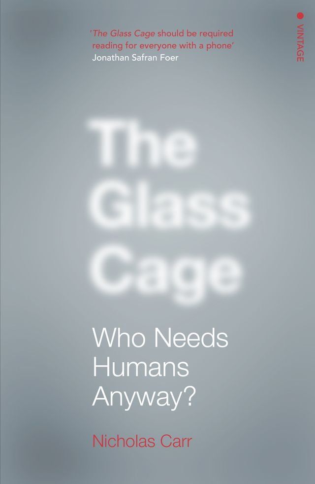  The Glass Cage(Kobo/電子書)