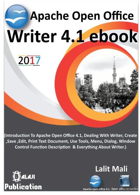 Apache open office writer 4.1 eBook.(Kobo/電子書)