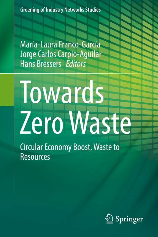  Towards Zero Waste(Kobo/電子書)