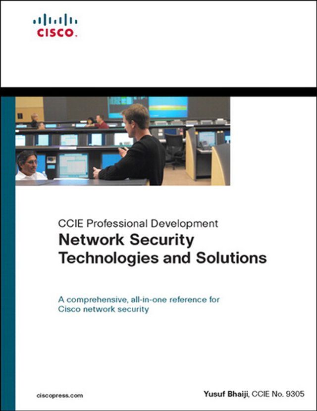  Network Security Technologies and Solutions (CCIE Professional Development Series)(Kobo/電子書)