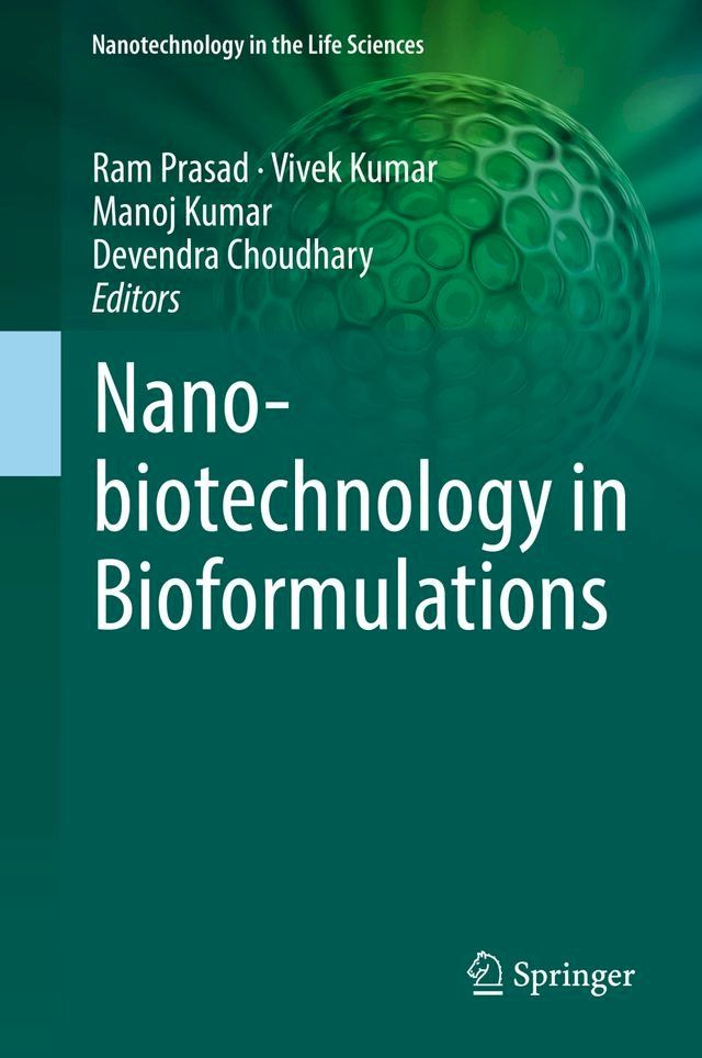  Nanobiotechnology in Bioformulations(Kobo/電子書)