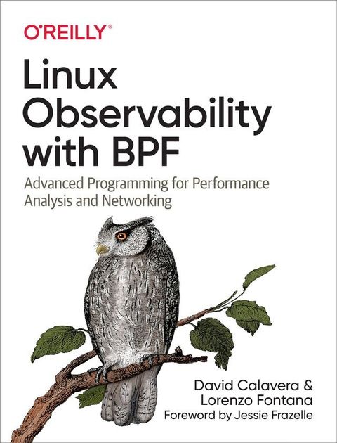 Linux Observability with BPF(Kobo/電子書)