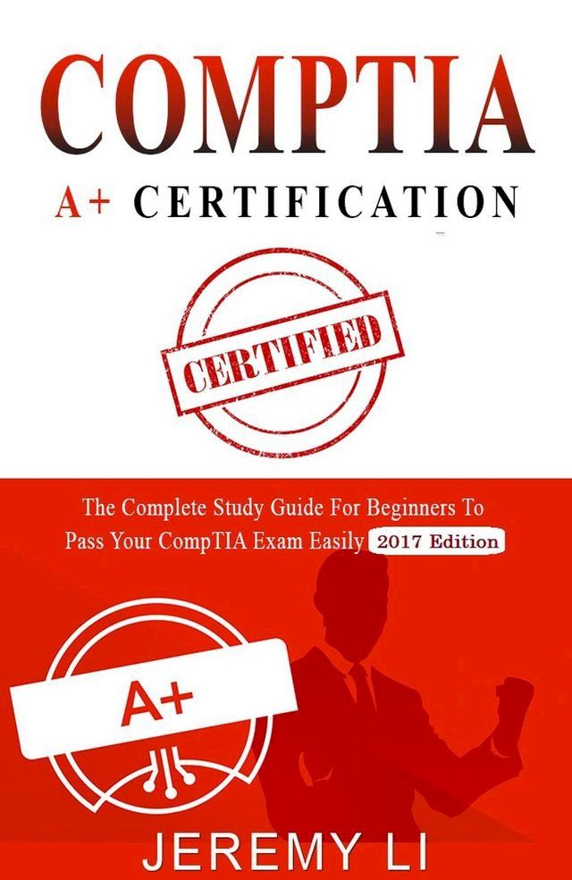  CompTIA A+ Certification(Kobo/電子書)