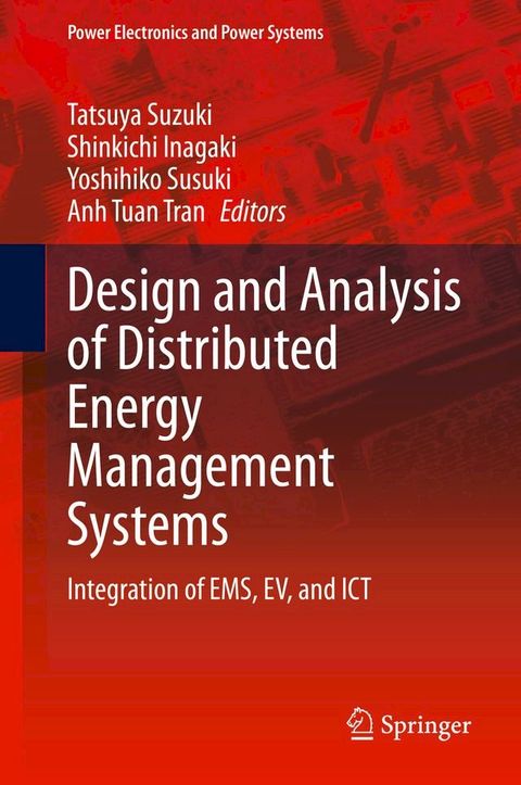 Design and Analysis of Distributed Energy Management Systems(Kobo/電子書)