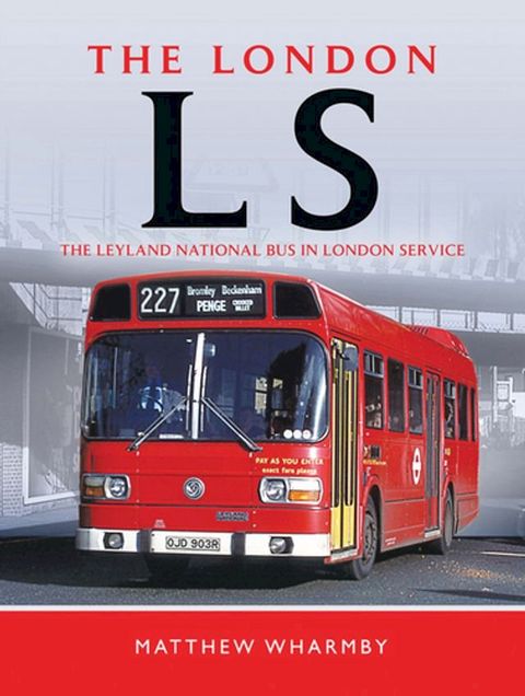 The London LS(Kobo/電子書)