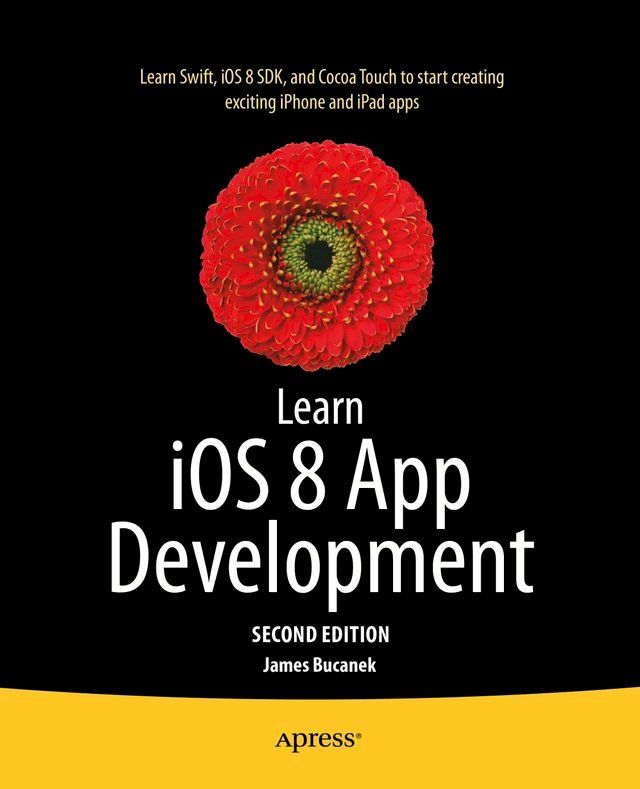  Learn iOS 8 App Development(Kobo/電子書)