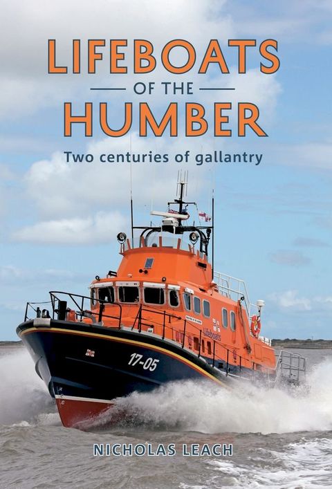 Lifeboats of the Humber(Kobo/電子書)