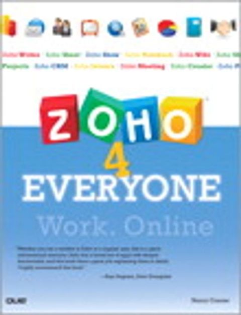 Zoho 4 Everyone(Kobo/電子書)