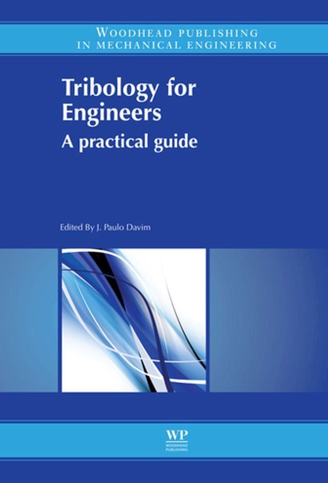  Tribology for Engineers(Kobo/電子書)