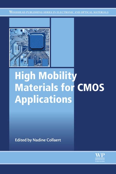 High Mobility Materials for CMOS Applications(Kobo/電子書)