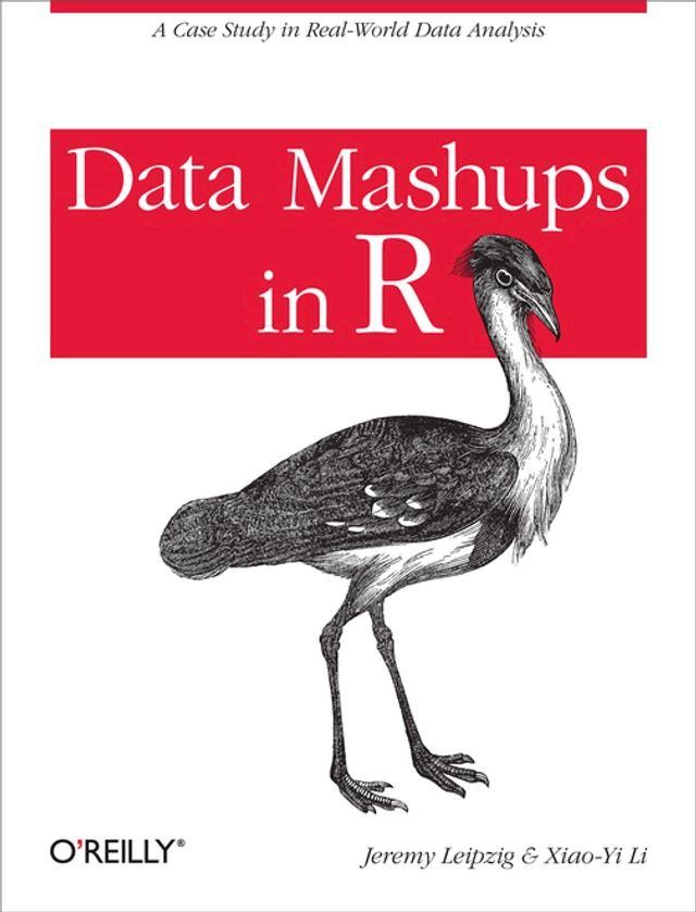  Data Mashups in R(Kobo/電子書)