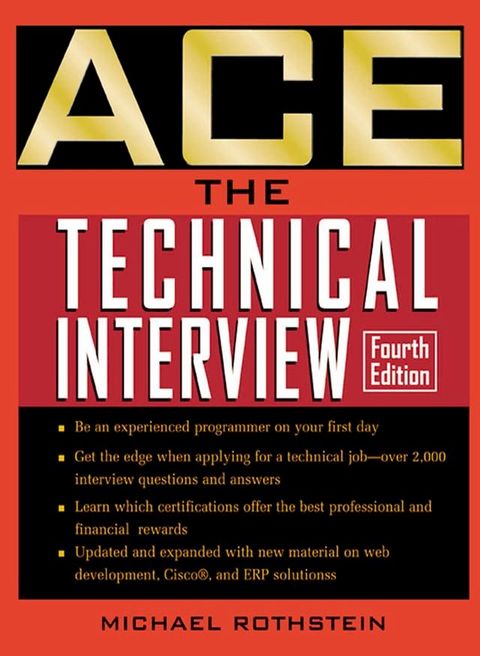 Ace the Technical Interview(Kobo/電子書)