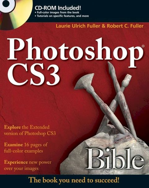 Photoshop CS3 Bible(Kobo/電子書)