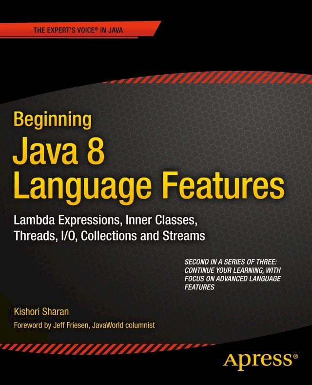  Beginning Java 8 Language Features(Kobo/電子書)