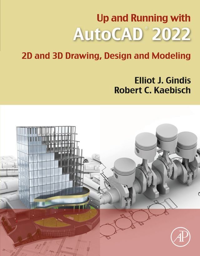  Up and Running with AutoCAD 2022(Kobo/電子書)