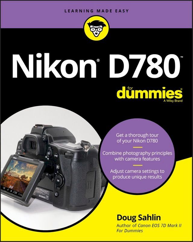  Nikon D780 For Dummies(Kobo/電子書)