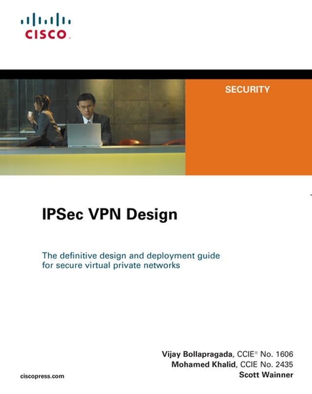  IPSec VPN Design(Kobo/電子書)