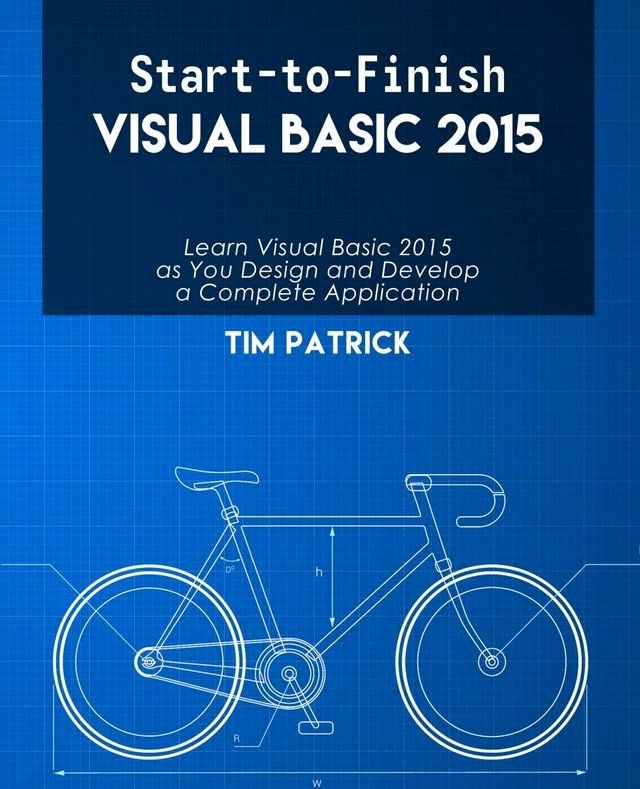  Start-to-Finish Visual Basic 2015(Kobo/電子書)