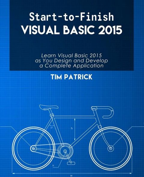 Start-to-Finish Visual Basic 2015(Kobo/電子書)