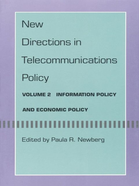 New Directions in Telecommunications(Kobo/電子書)