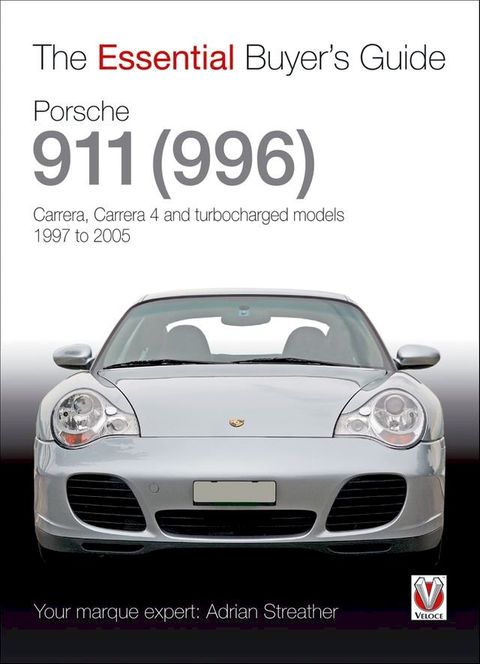 Porsche 911 (996)(Kobo/電子書)