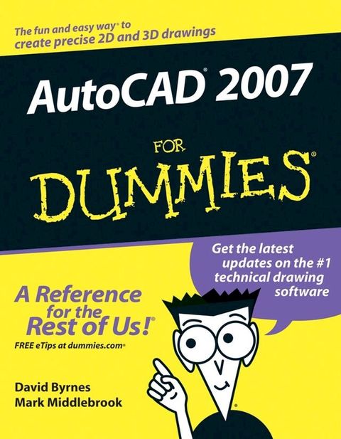 AutoCAD 2007 For Dummies(Kobo/電子書)