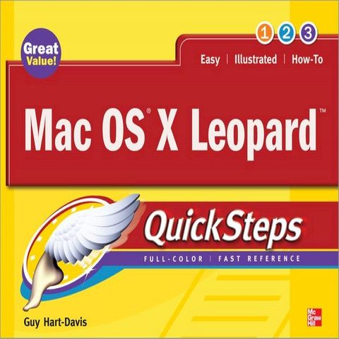 Mac OS X Leopard QuickSteps(Kobo/電子書)