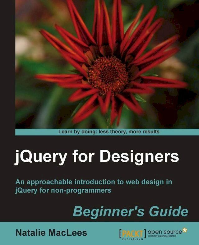  jQuery for Designers: Beginners Guide(Kobo/電子書)