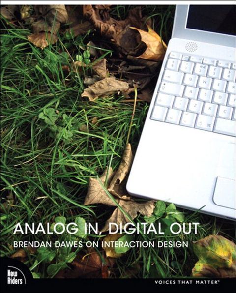 Analog In, Digital Out(Kobo/電子書)