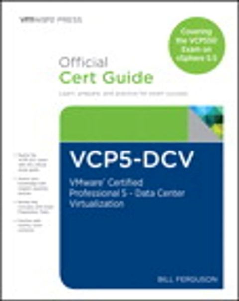 VCP5-DCV Official Certification Guide (Covering the VCP550 Exam)(Kobo/電子書)