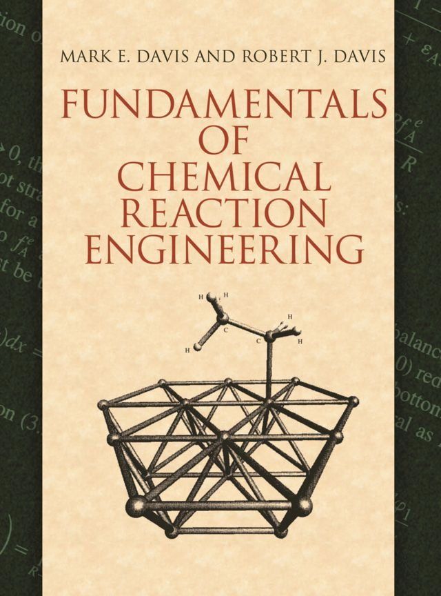  Fundamentals of Chemical Reaction Engineering(Kobo/電子書)