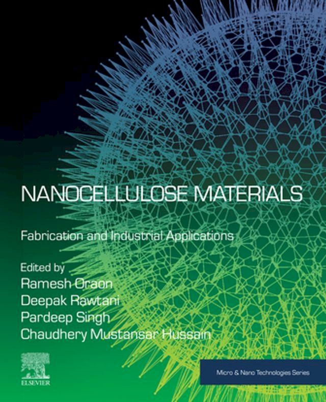  Nanocellulose Materials(Kobo/電子書)