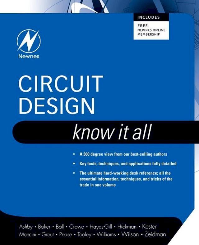  Circuit Design: Know It All(Kobo/電子書)