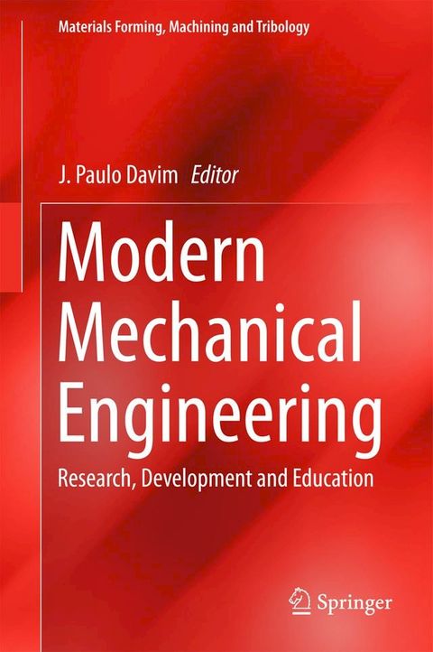 Modern Mechanical Engineering(Kobo/電子書)