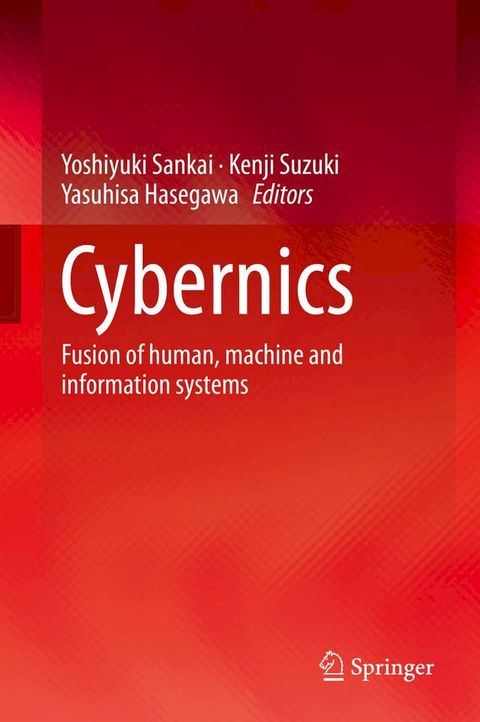 Cybernics(Kobo/電子書)