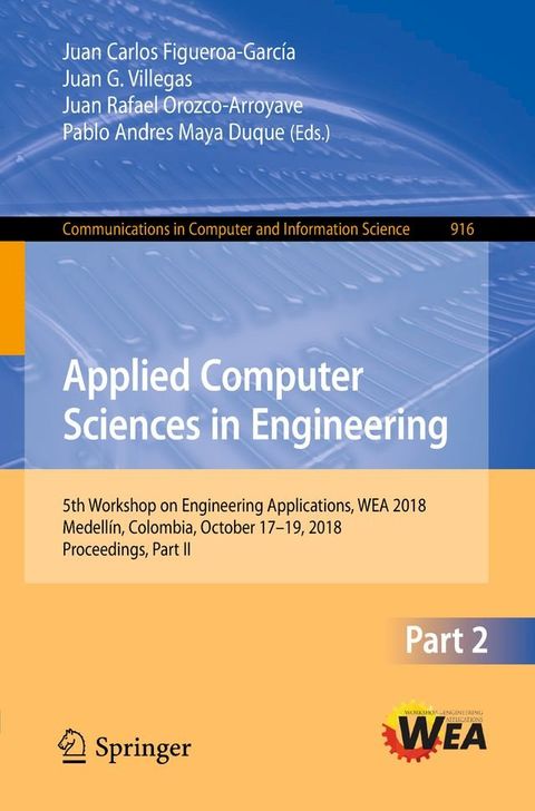 Applied Computer Sciences in Engineering(Kobo/電子書)