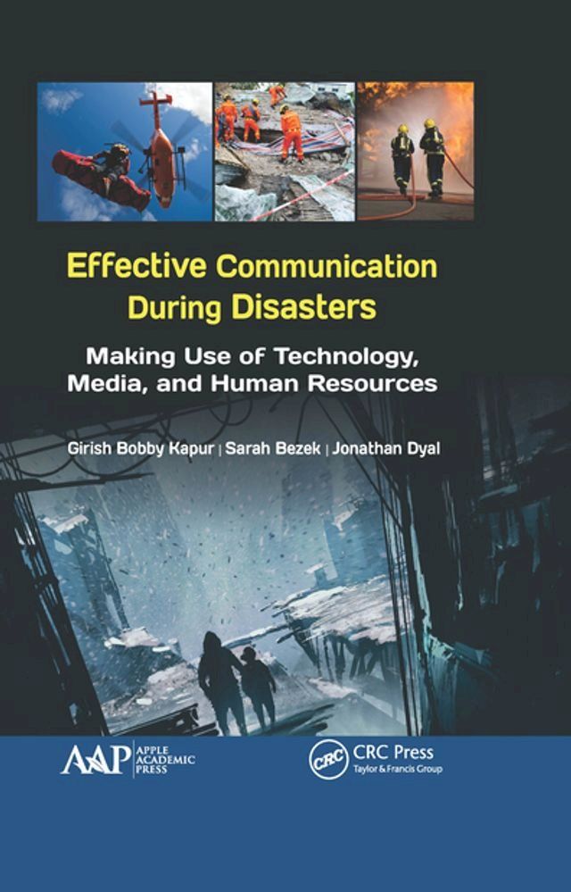  Effective Communication During Disasters(Kobo/電子書)