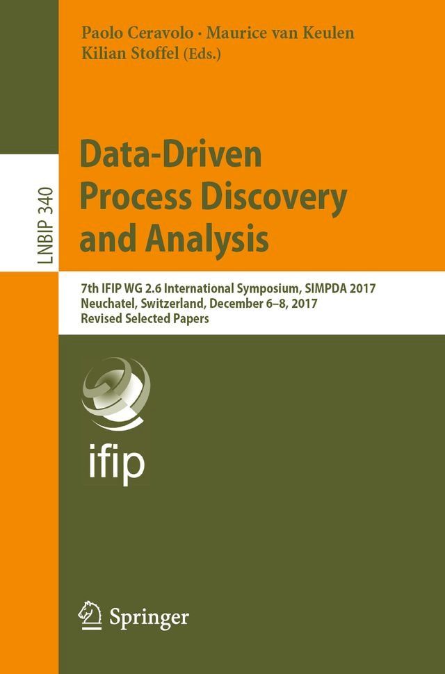  Data-Driven Process Discovery and Analysis(Kobo/電子書)