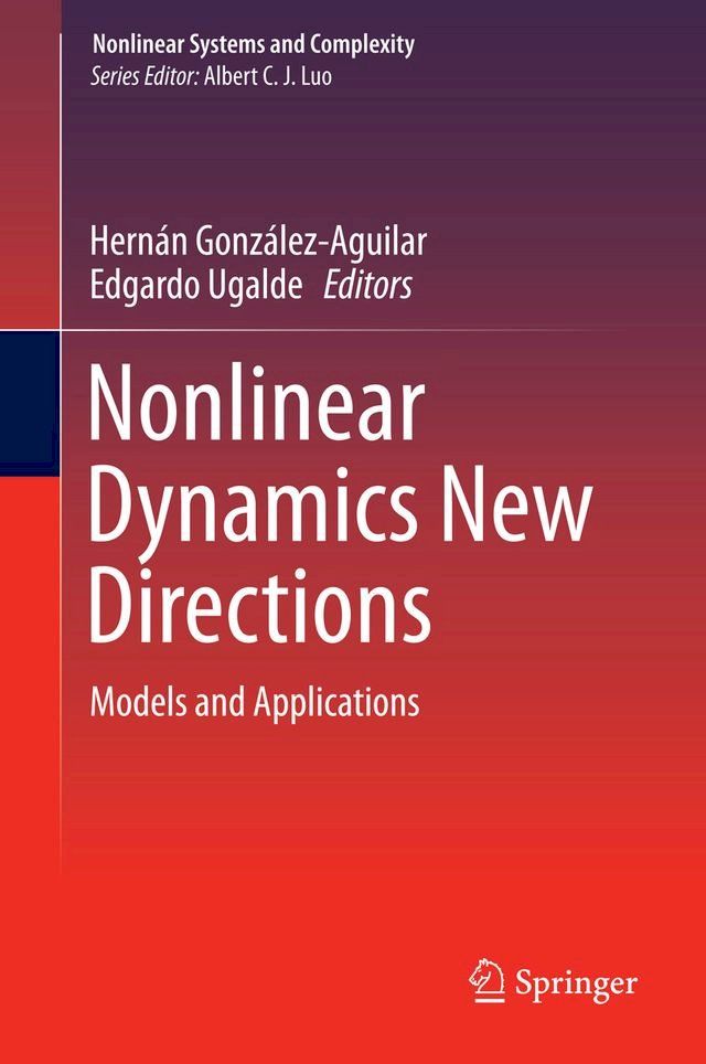  Nonlinear Dynamics New Directions(Kobo/電子書)