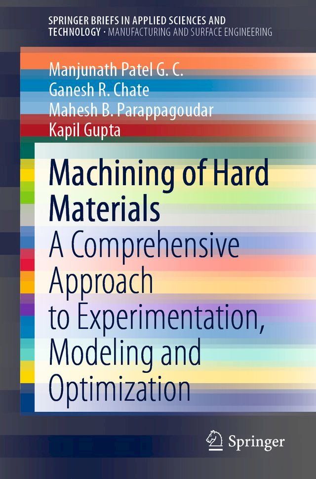  Machining of Hard Materials(Kobo/電子書)