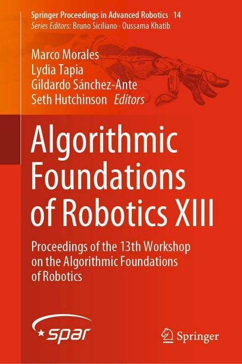 Algorithmic Foundations of Robotics XIII(Kobo/電子書)