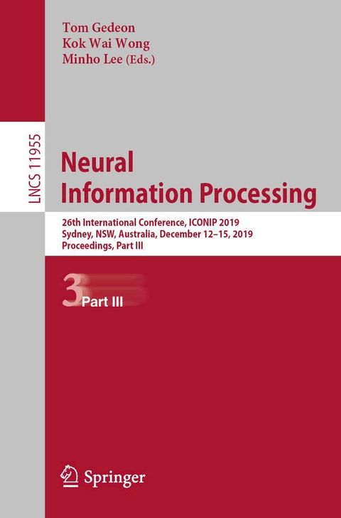 Neural Information Processing(Kobo/電子書)