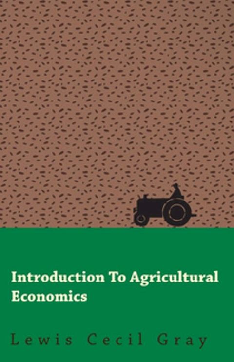 Introduction to Agricultural Economics(Kobo/電子書)