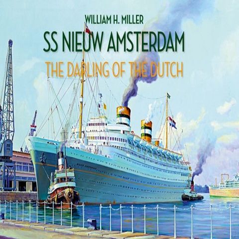 SS Nieuw Amsterdam(Kobo/電子書)