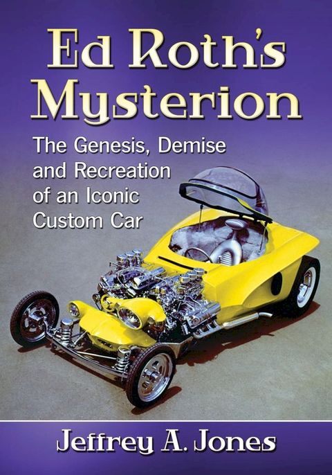 Ed Roth's Mysterion(Kobo/電子書)